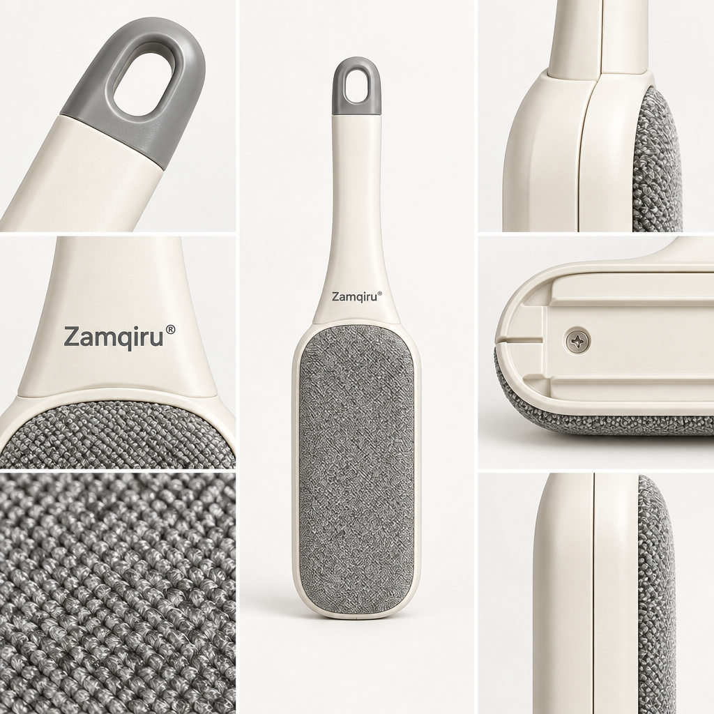 Clothing Lint Cleaning Brush main image 6