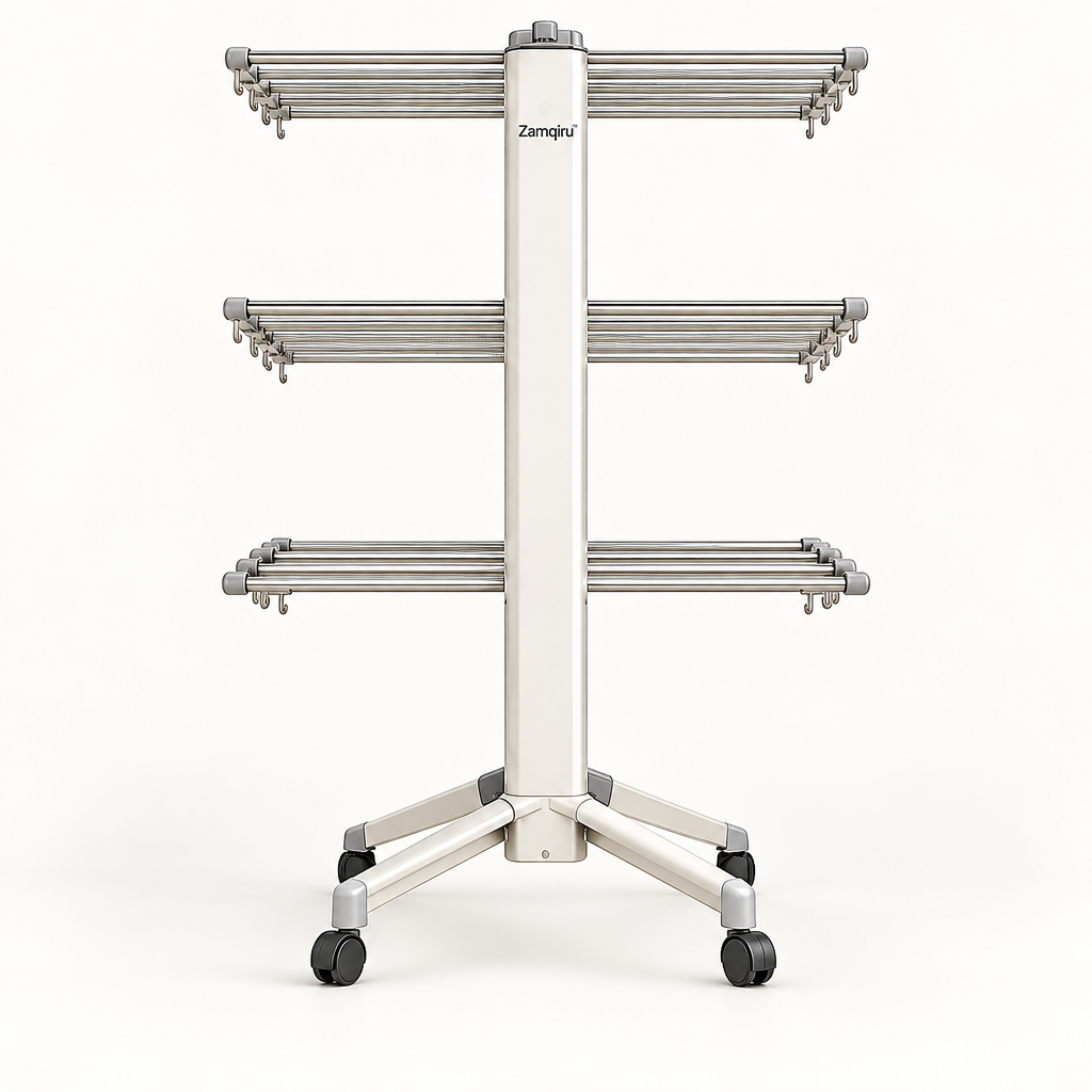 Multi-Function Rotating Drying Rack main image 1