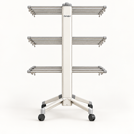 Multi-Function Rotating Drying Rack main image 1