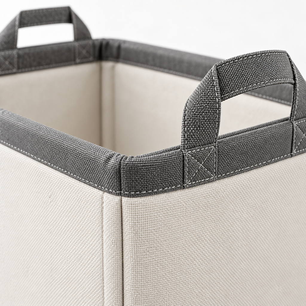 Large-Capacity Foldable Laundry Basket main image 3