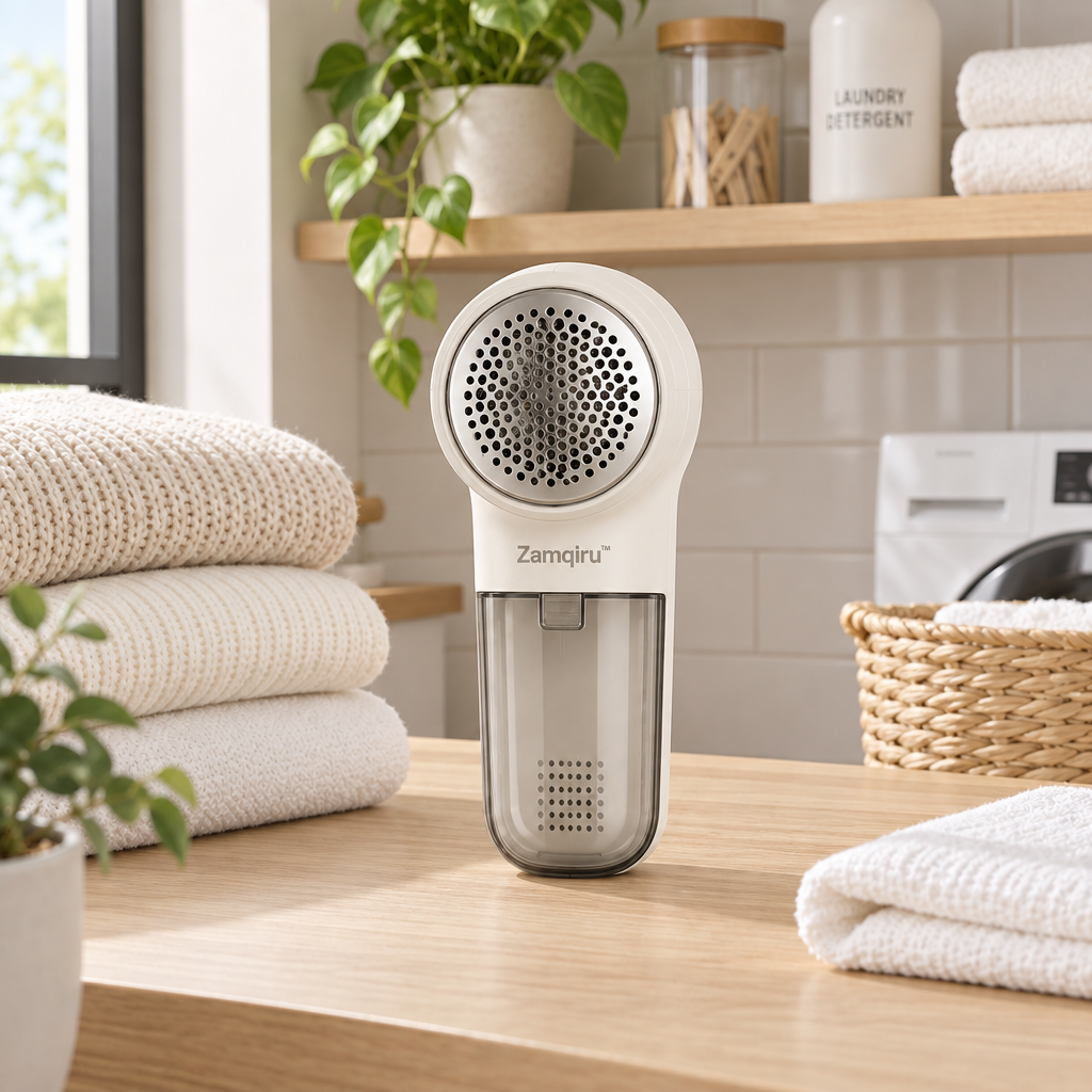 Handheld Fabric Lint Remover main image 2