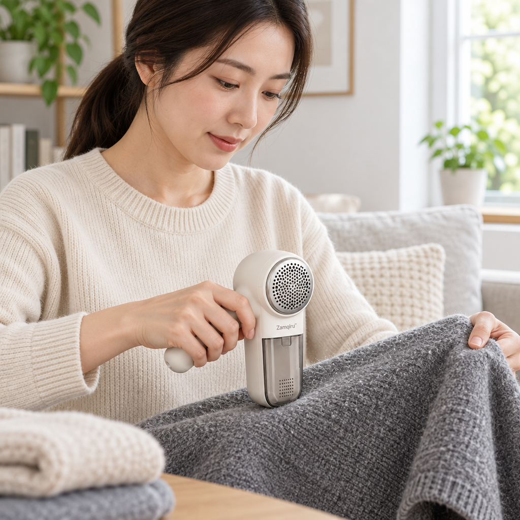 Handheld Fabric Lint Remover main image 4