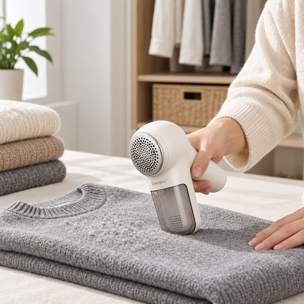 Handheld Fabric Lint Remover main image 5