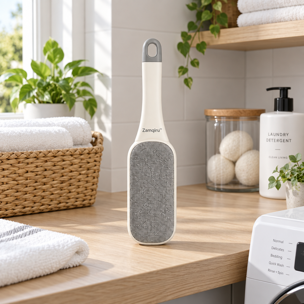 Clothing Lint Cleaning Brush main image 2