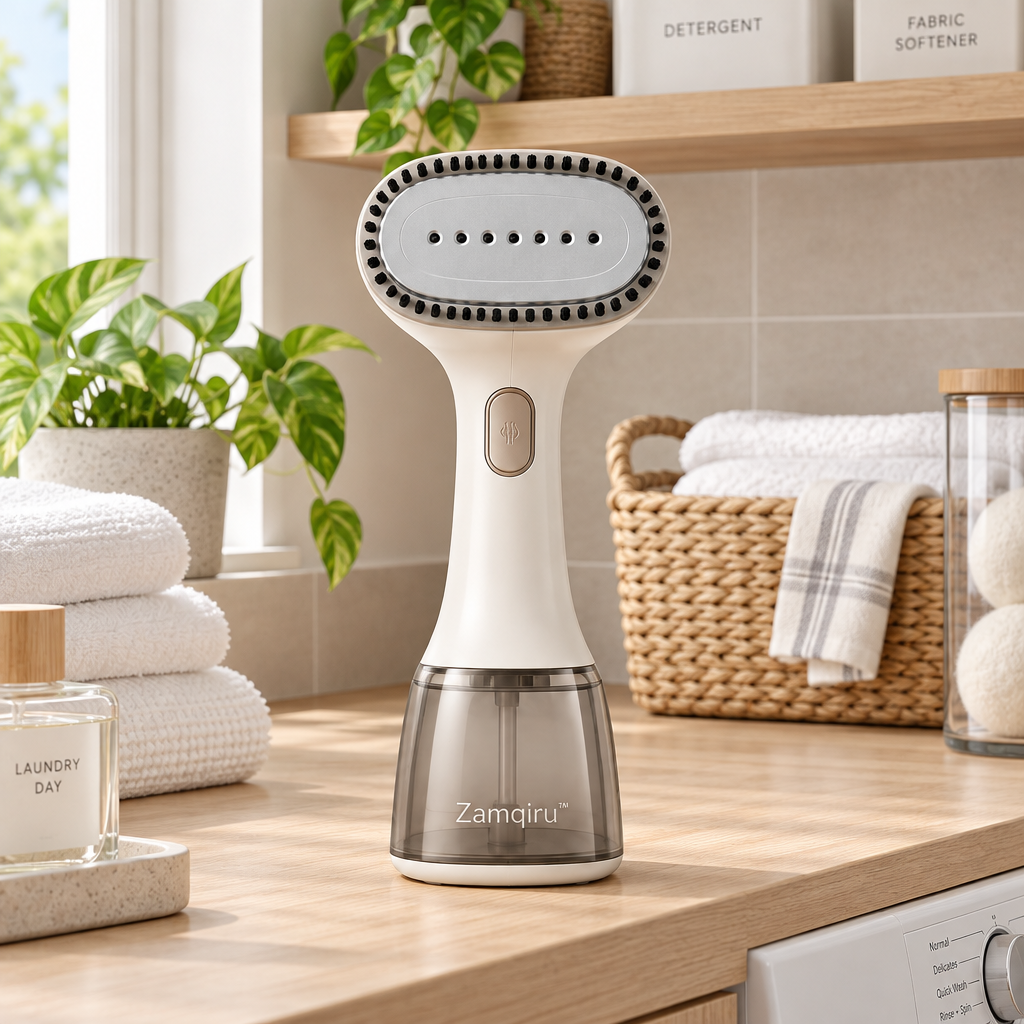 Garment Steam Care Brush main image 2