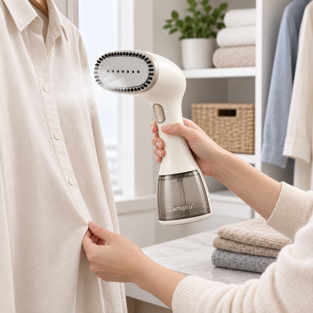 Garment Steam Care Brush main image 5