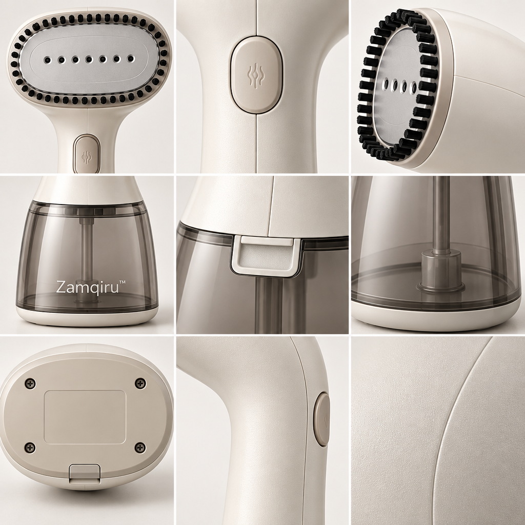 Garment Steam Care Brush main image 6