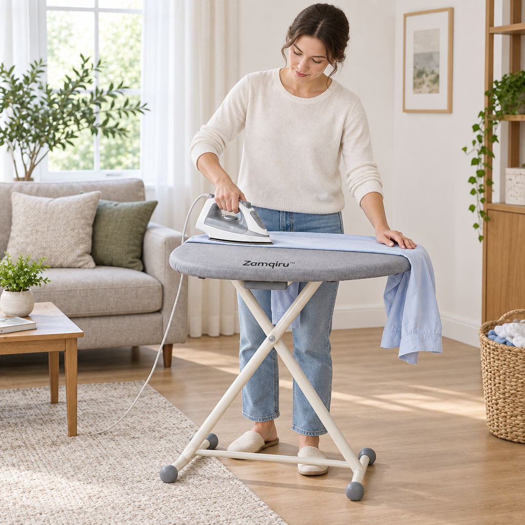 Foldable Desktop Ironing Board main image 4