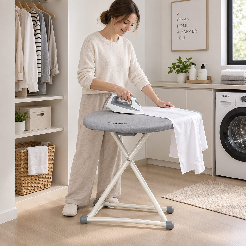 Foldable Desktop Ironing Board main image 5