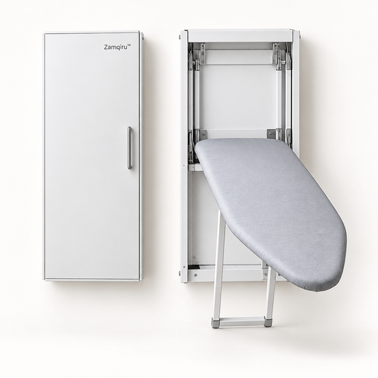 Wall-Mounted Folding Ironing Board main image 1