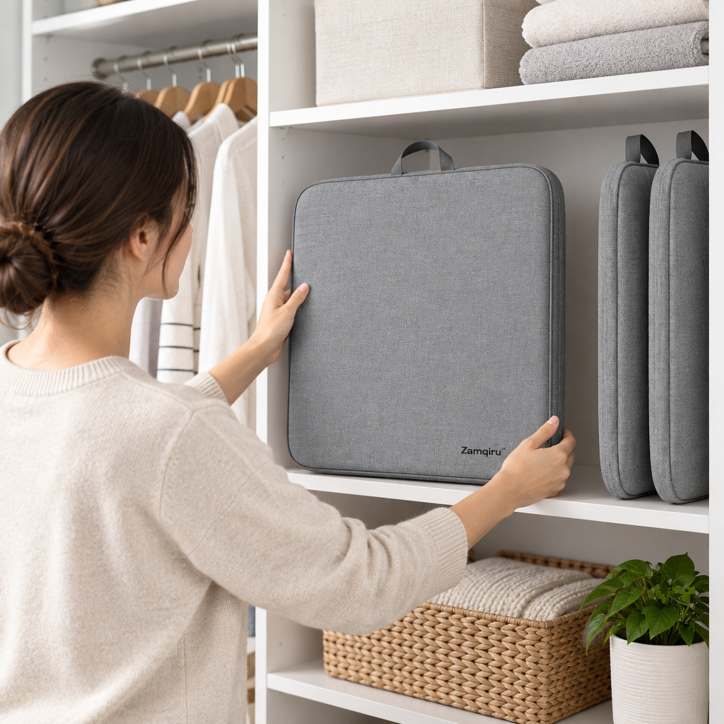 Thick Heat-Resistant Ironing Mat main image 5