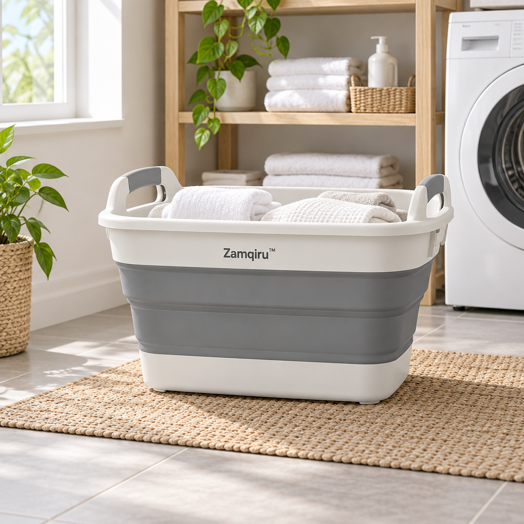 Foldable Laundry Basin main image 2