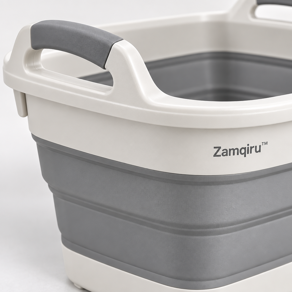 Foldable Laundry Basin main image 3