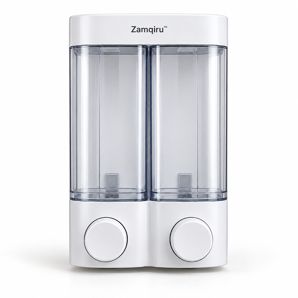 Wall-Mounted Laundry Detergent Dispenser main image 1