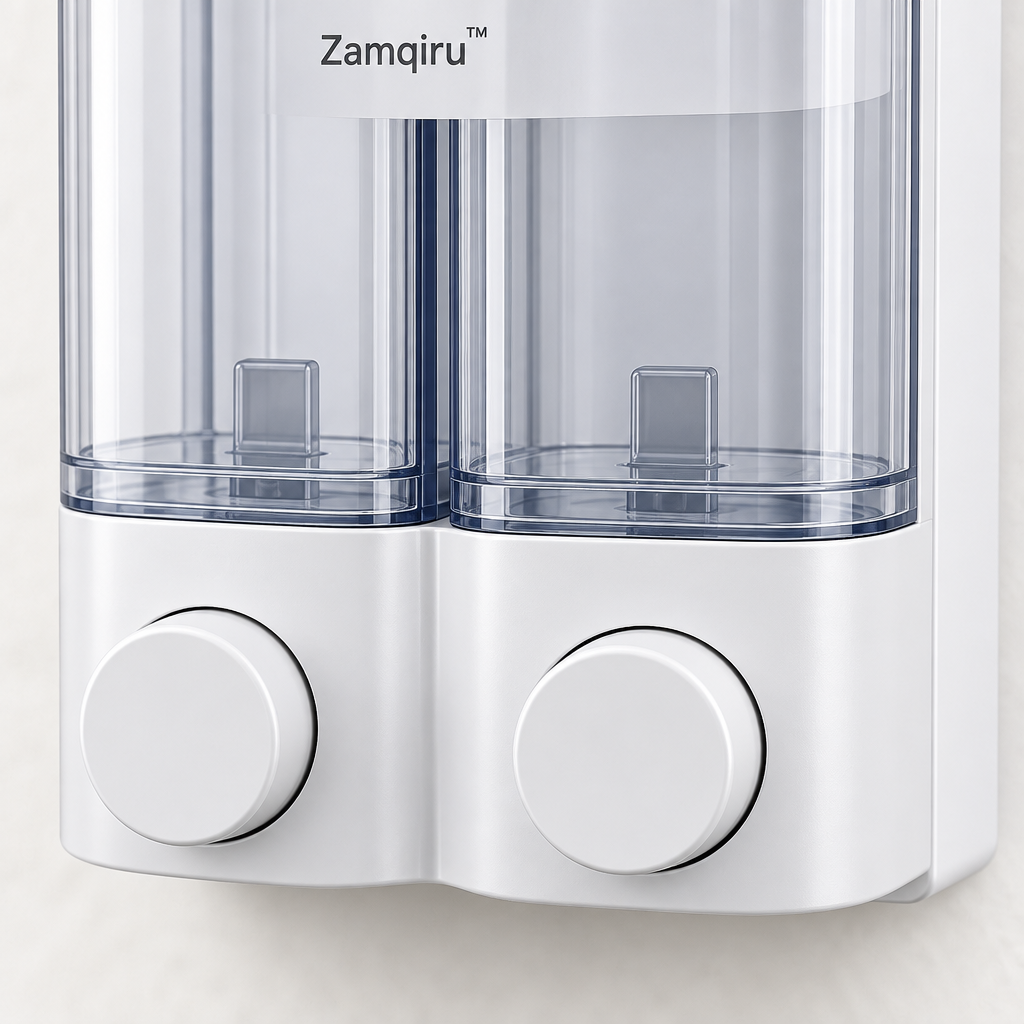 Wall-Mounted Laundry Detergent Dispenser main image 3
